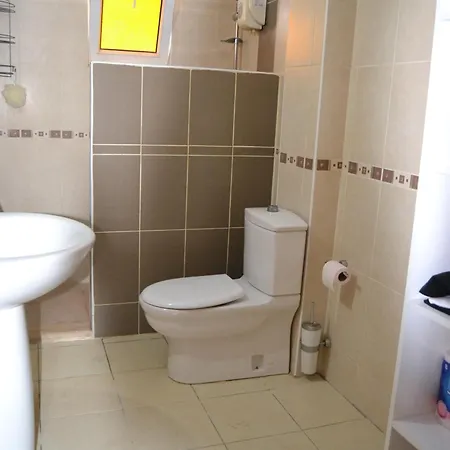 Safari Studio13 Apart Otel Side