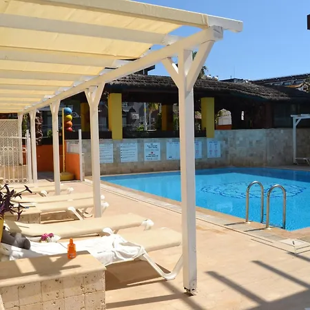 Safari Studio13 Apart Otel